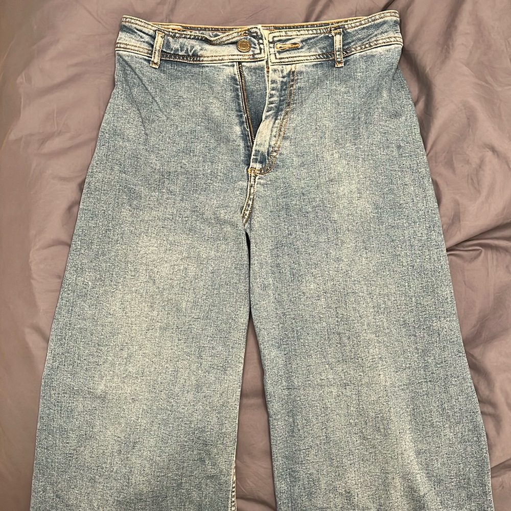 Zara jeans